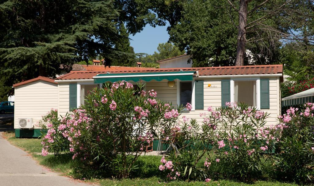Mobile Homes Adria Ankaran Pokoj fotografie