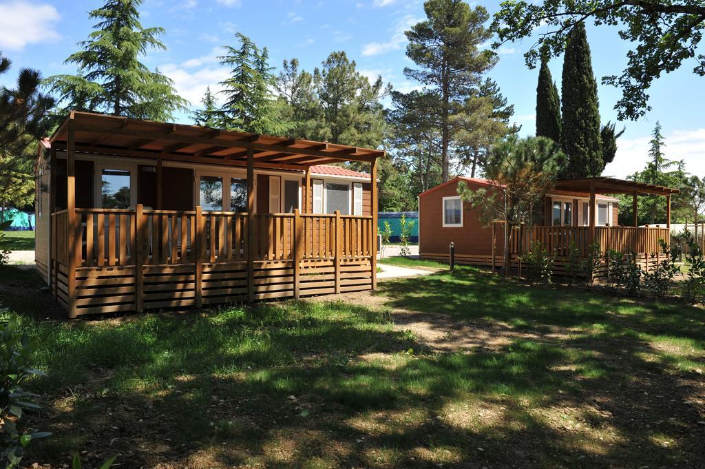 Mobile Homes Adria Ankaran Exteriér fotografie